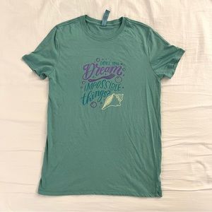 Starlight/The Little Mermaid Taylor Swift/Disney T-shirt - size small